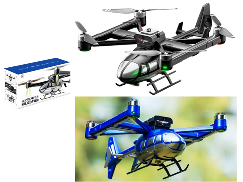 2.4G Remote Control Drone