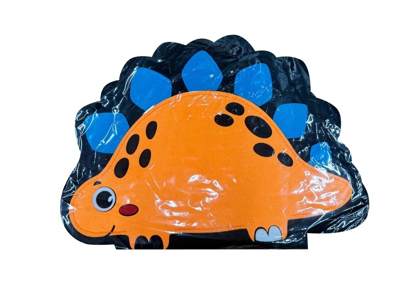 Montessori Early Childhood Education And Intelligence Development - Felt Single-Page Dinosaur Felt Board