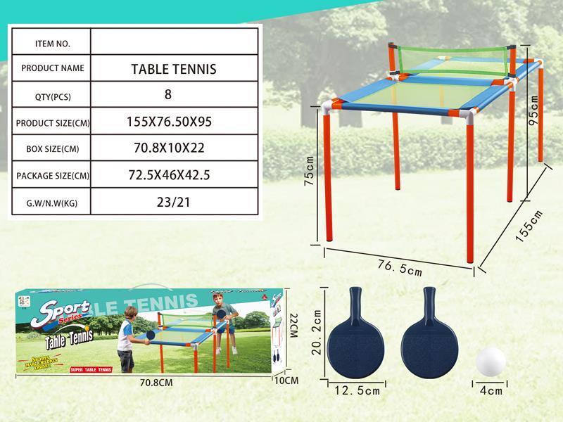 Table-Tennis Table Toy