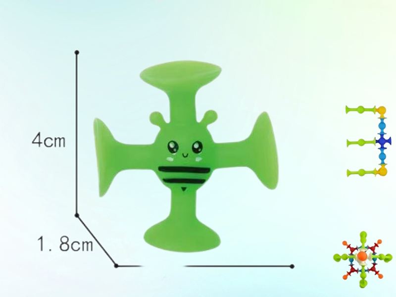 Suction Fun Building Blocks