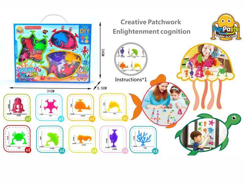 Ocean 1 OPCS Paste Music