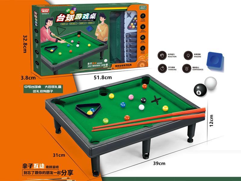 Simulated Plush Table Tennis