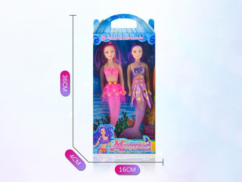 Mermaid Toy