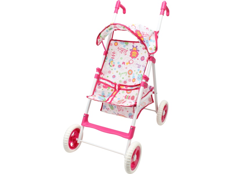 Baby Stroller (Iron)