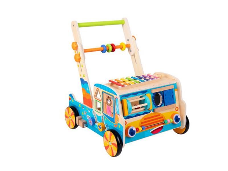 Multifunctional Xylophone Walker