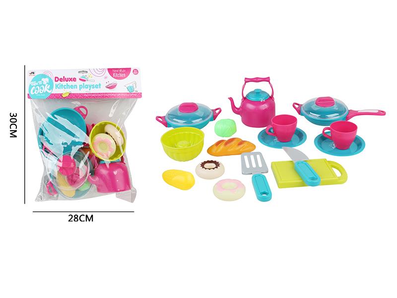 Kitchen Play Set