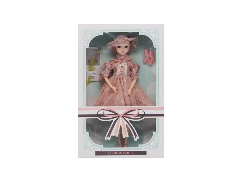 11" Fashion Doll