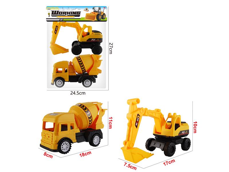 Slide Engineering Truck