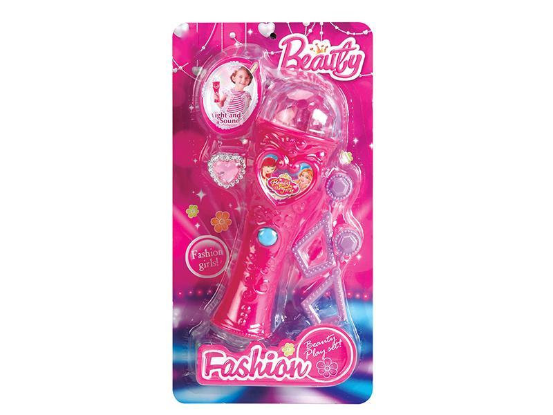 Fashion  Microphone Set