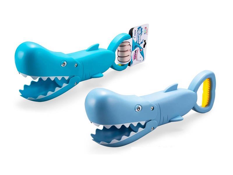 Shark Clamp Toy