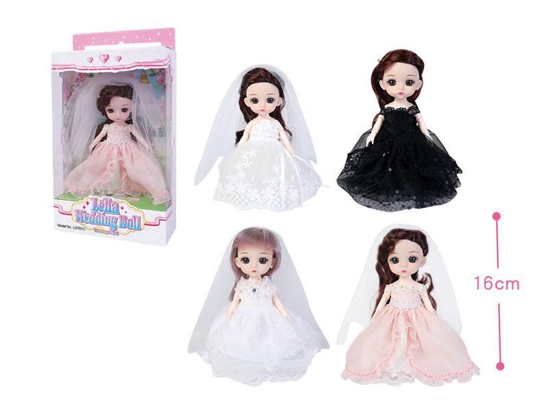 Wedding Doll
