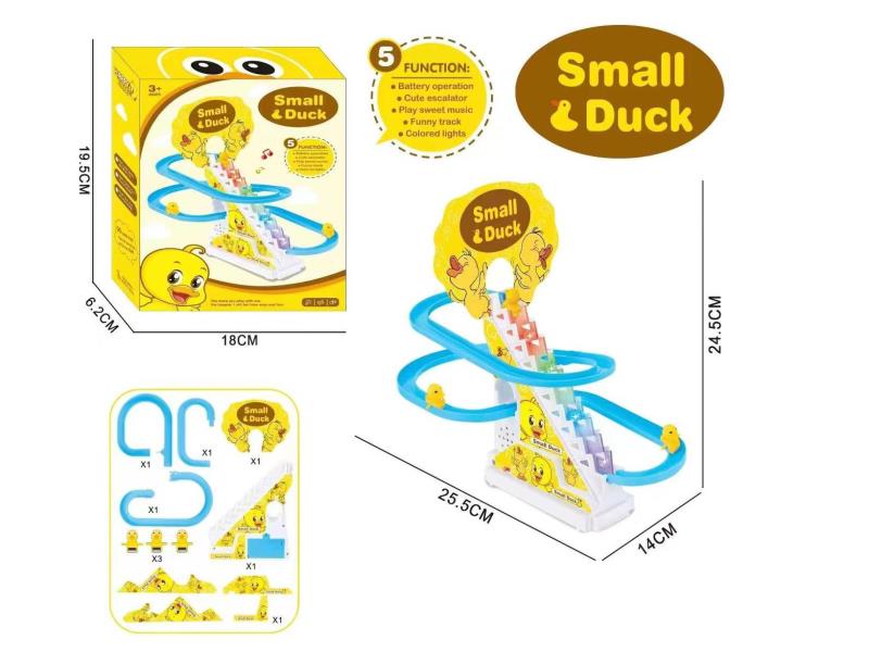 3 Ducks-Duck Track Toy- Little Package