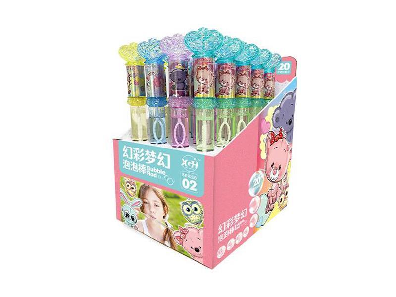 20PCS Dream Bubble Stick