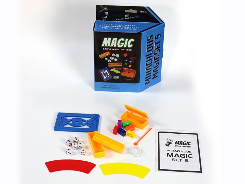 Miraculous Magic Set 5