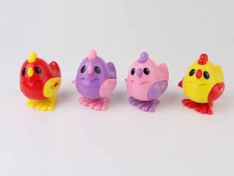 Jump Chicken On Chain