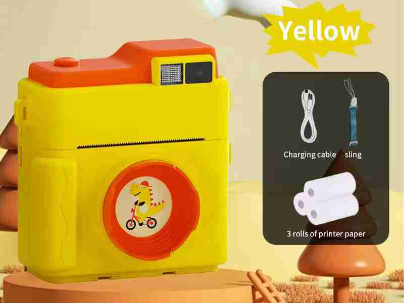 Children's Print Camera