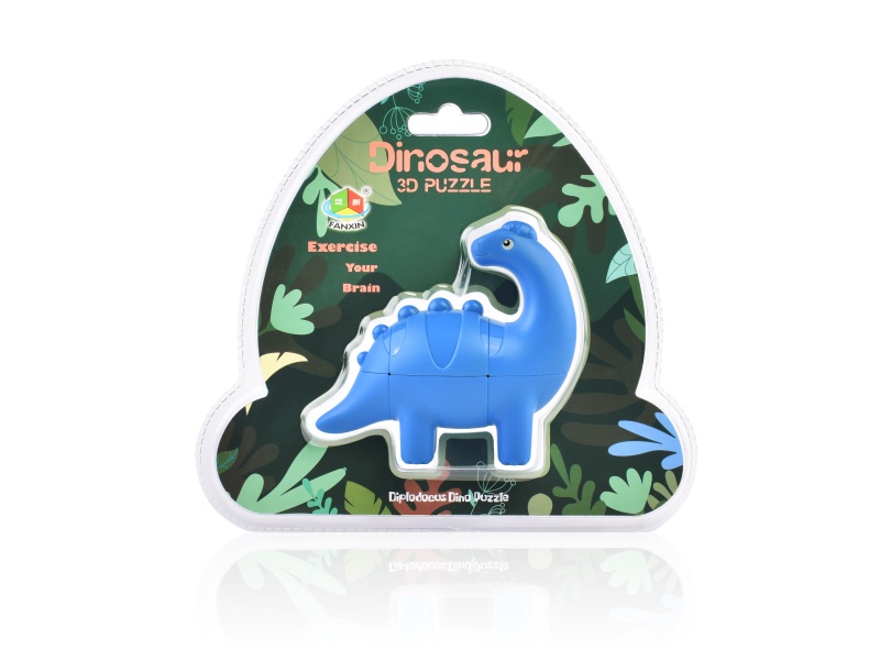 Diplodocus Magic Cube