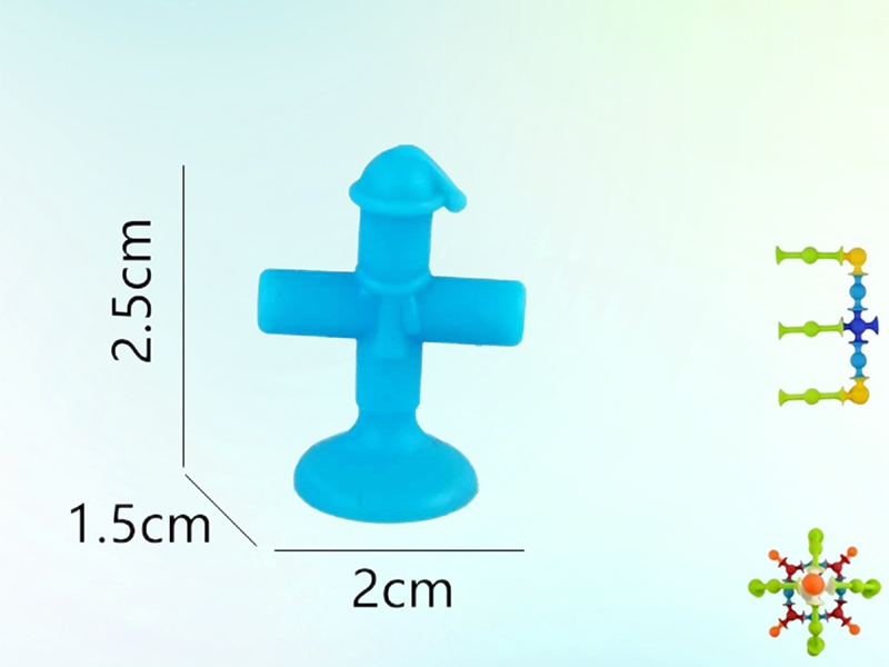 Suction Fun Building Blocks