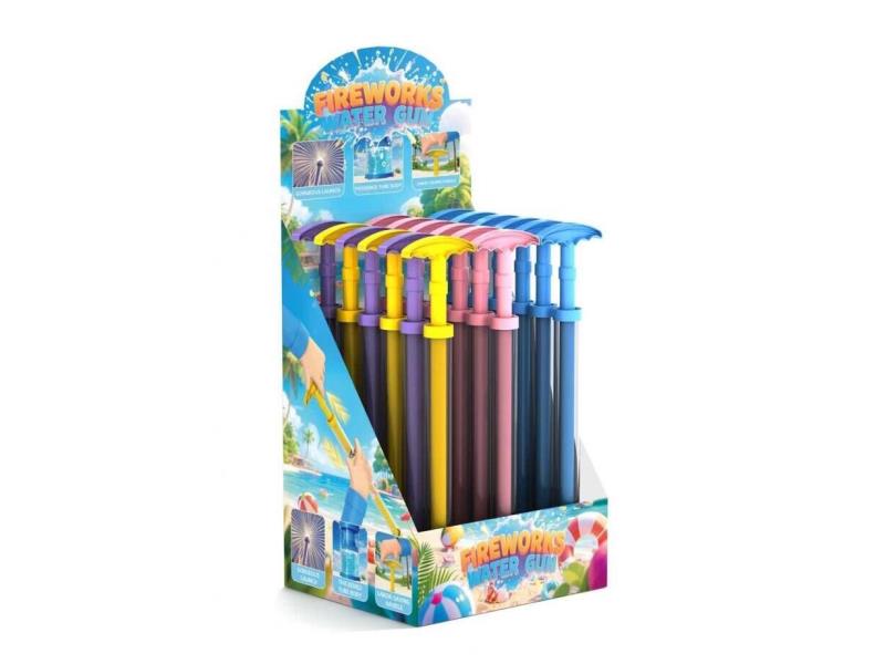 Fireworks And Water Cannons (Display Box) For Foreign Trade