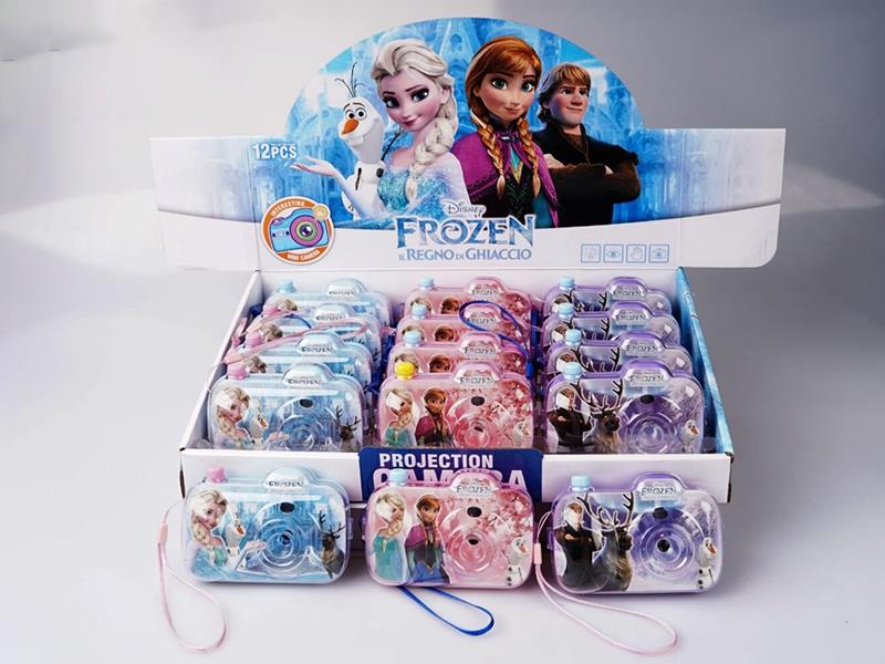Frozen Projection Camera(12PCS)