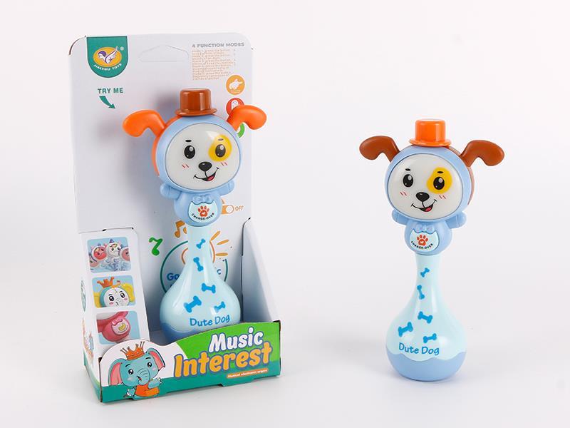 Little Dog Music Stick