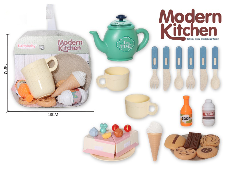 Kitchen Expert (With Eco-Friendly Materials Containing Wheat Straw)