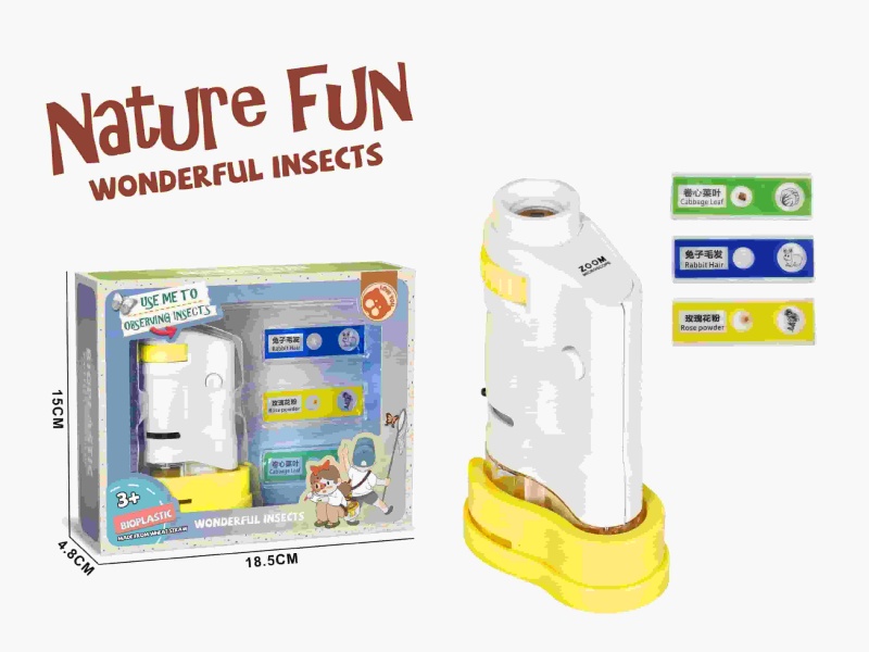 Scientific And Educational Microscope  （20X-40X）