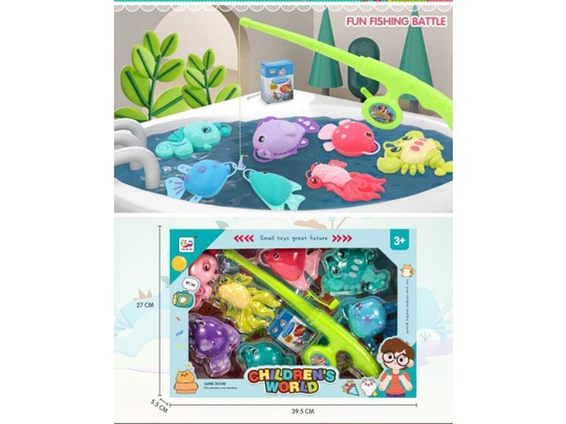 Fishing Game