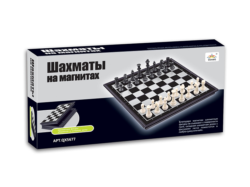 Magnetism Chess(Russian)