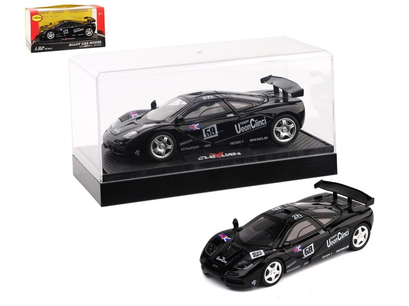 1:32 McLaren F1 GTR Alloy Car Model