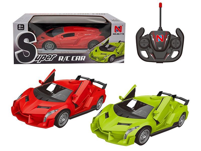 1:18 Remote Control Car