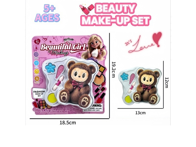 Clara Children's makeup, accessories and toys