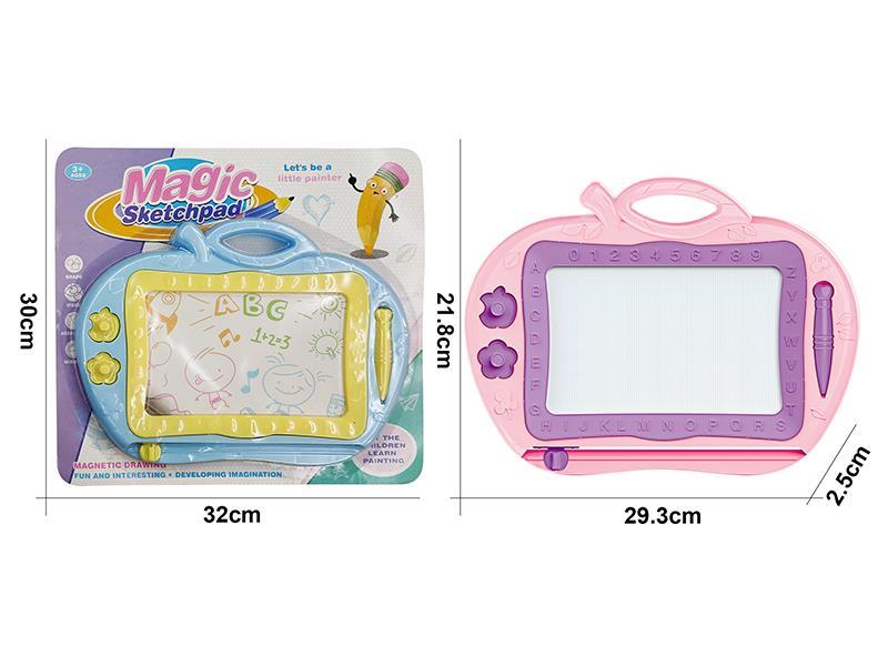 Writing Board(Black And White)