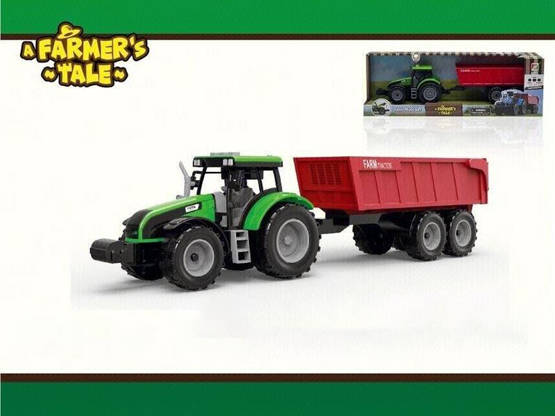 Inertial Farmer's Front End + Rear Axle