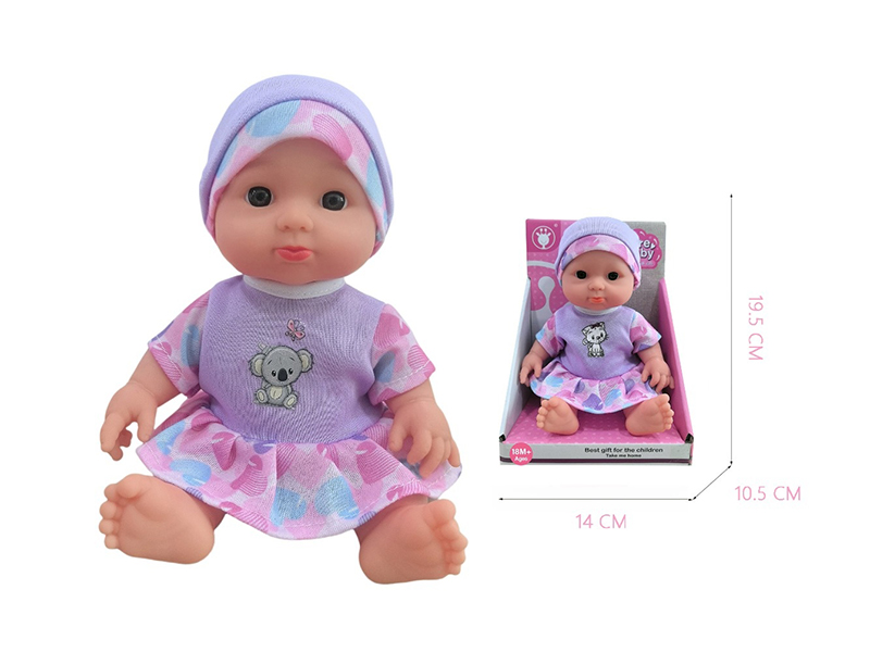 10-Inch Baby Doll