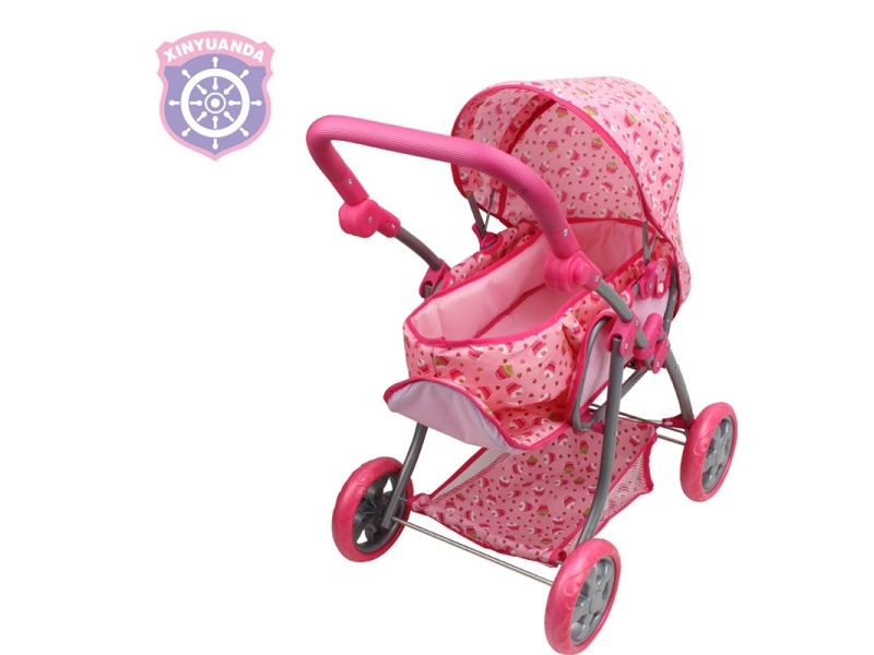 Baby Stroller (Iron)