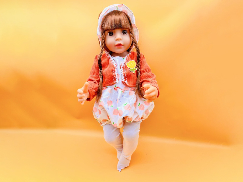 Intelligent Power Sensing 22-Inch Reborn Baby