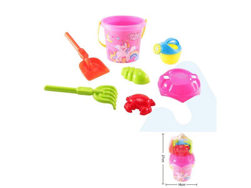 Small Pegasus Beach Bucket