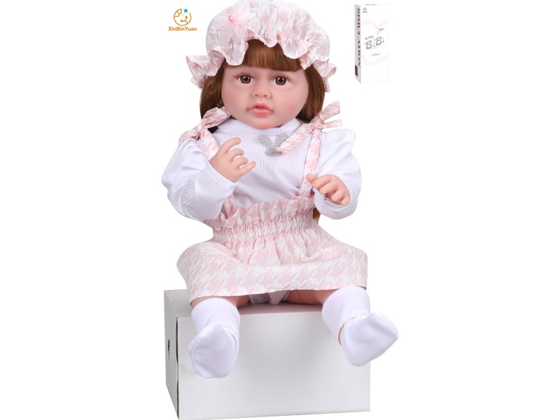 55Cm All-Lined Reborn Doll