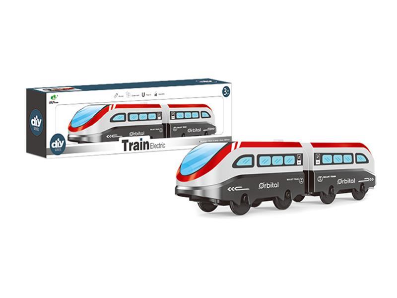 B/O Electric Vehicle + Slide Carriage (Two)