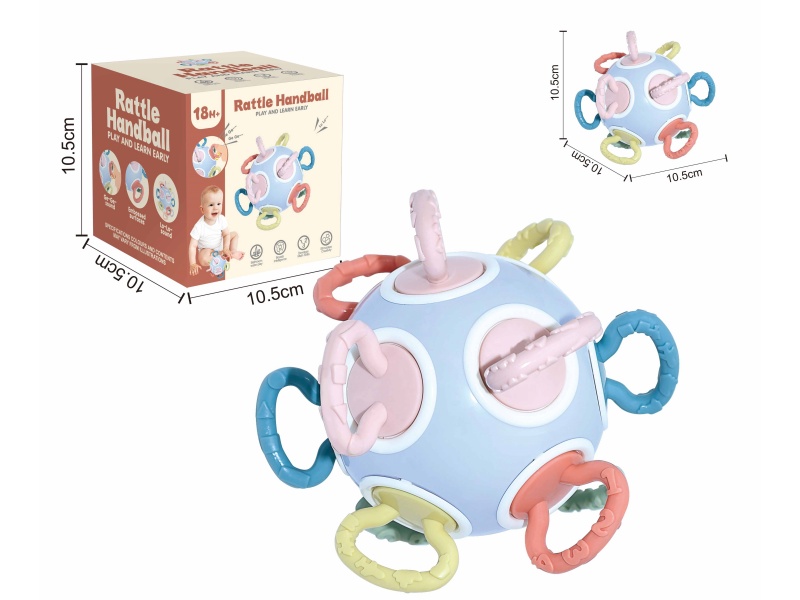 Rattle Handball
