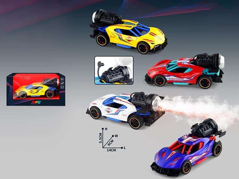1:32 Alloy Spray Sports Car