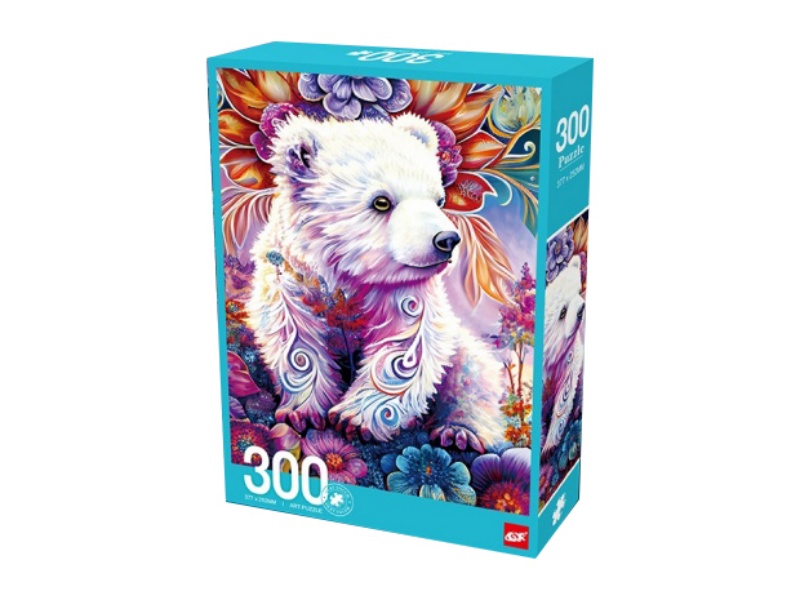 300 Pieces (Velvet Puzzle)