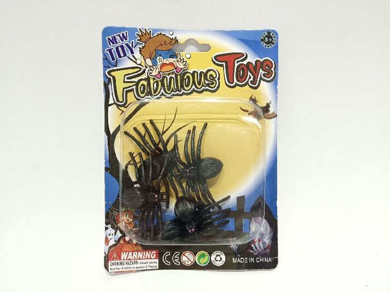 Spider Tricky Toys 4pcs