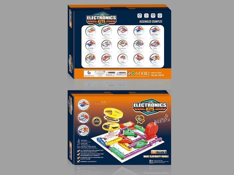Electronic Building Blocks