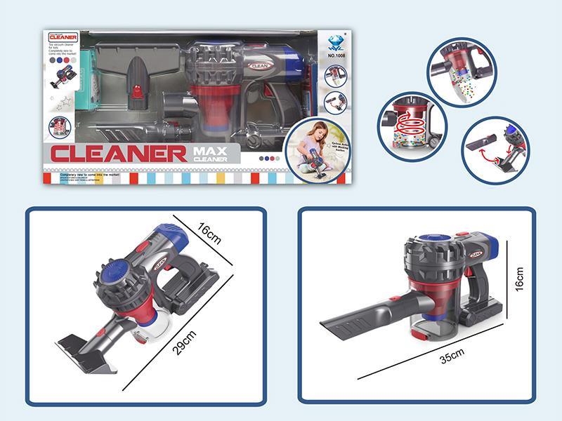 2 In 1 Vacuum Cleaner