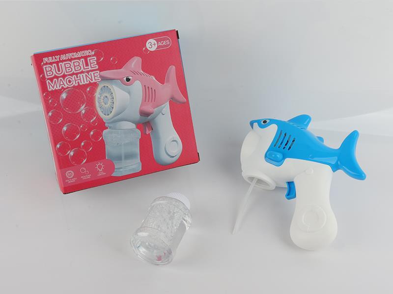 Bubble Gun
