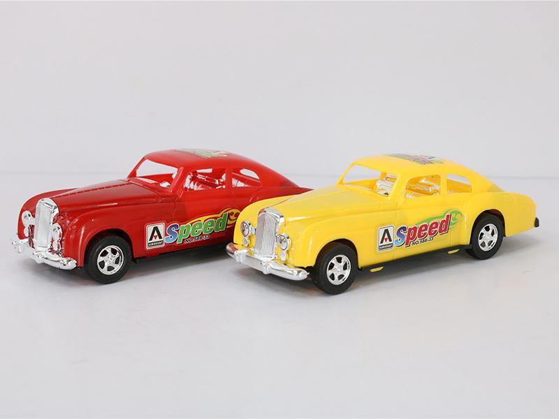 Friction Classic Car