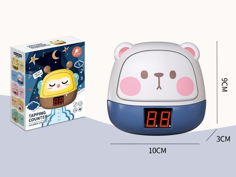 Child Touch High Toys(LCD Counter)