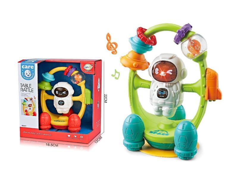 Astronaut Dining Table Toys With Sound And Light